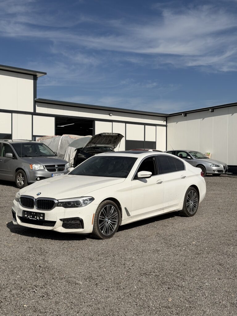 Снимка на автомобил BMW внесен за клиент от Liberty Auto